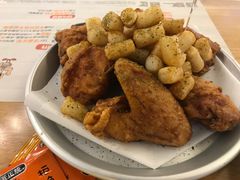 -BOPEYE·波派炸鸡(河西中央商场店)