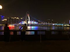 -珠江夜游广州塔·中大码头