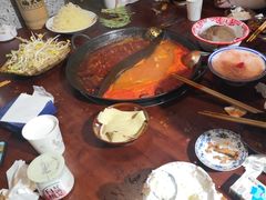-楠火锅(绿地新都会店)