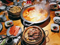 -野山舂·贵州现舂酸汤牛肉(鸿通城店)
