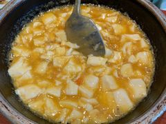 蟹黄豆腐-梅飞酒家(名辉豪庭店)