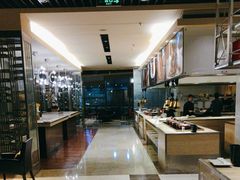 -绿地万豪酒店-城市节奏餐厅