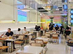 大堂-白仁仔· 活烤海鲜 宵夜(豫园店)