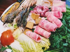 -樾餐厅泰式海鲜火锅(民歌湖店)