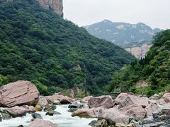 -河南宝泉旅游区