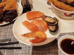 -The COOK·厨餐厅·自助餐(浦东嘉里大酒店)