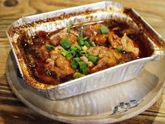 -晓靖轩烧烤(沙河风情店)