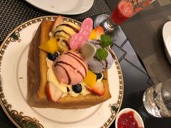 -茵特拉根酒店·西餐厅