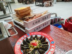 -大佬陈羊肉串(永安街店)