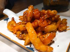 糖醋里脊-静一·食光里(黄河路店)