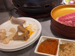 -伍棵煋炭烤自助料理·烤鳗鱼(浦东食品城店)