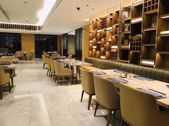 大堂-西安高新希尔顿酒店·咖啡露台西餐厅
