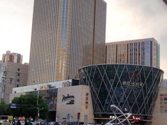 -天津水游城丽筠酒店