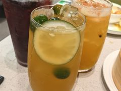 -雍哲港式餐厅(椒江万达店)