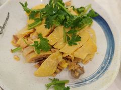 章氏白斩鸡-章氏(车站北路店)