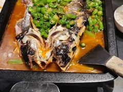 -夯鱼烤鱼·尔滨地标美食(国展店)