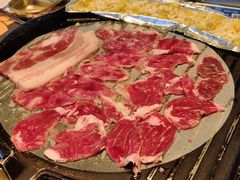 -喜井无限自助烤肉公司(石厦店)