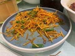 葱香土豆松-新洪记·丽久饭店(铁西店)