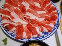 精选鲁西一号肥牛-宣武小院涮肉(前门店)