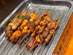 -福苗小骆驼烧烤(中关村店)