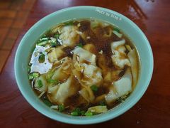 酱油馄饨-味一早餐(新芝路店)