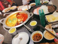 -井格重庆火锅(西直门凯德Mall店)
