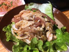 -胖记烤肉(江汉路店)