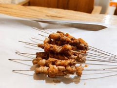 烤羊肉串-烤五行·烧烤烤串(石佛营店)