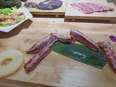 -秋香家韩式炭火烤肉(磐石路店)