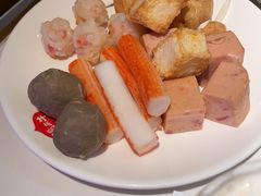 -温禾牛·和牛寿喜烧自助火锅(恒基名人店)