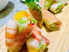 春卷拼盘-PHO爺·越南料理(亦庄大族广场店)