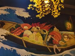 -路边摊小炉子烧烤