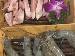 -金会长自助海鲜·烤肉(人民广场店)