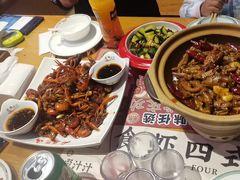 -庆峰龙虾烧烤(合肥一店)