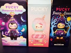 -泡泡玛特POPMART(武汉天地壹方店)