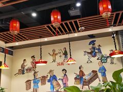 大堂-满园烤鸭·春饼(太原街万达店)