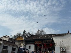 -九华山风景区