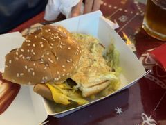 -麦当劳(欢乐谷店)