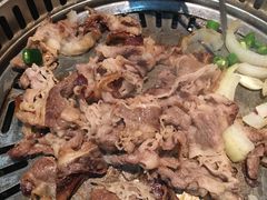 -青松馆韩国料理(香港中路佳世客店)