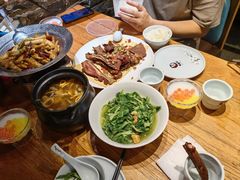 -黄泥岗·黄陂农家菜(百步亭店)