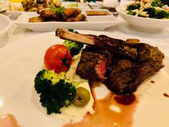 -WOLFGANG PUCK KITCHEN & BAR(迪士尼小镇店)