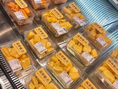 -永辉超市(嘉定宝龙广场店)