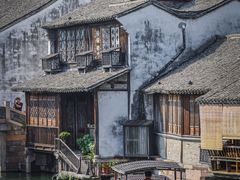 -乌镇西栅景区