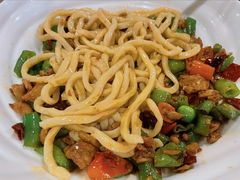 辣爆小公鸡拌面-文三里屯面馆(三里屯店)