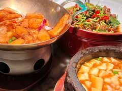 -绿茶餐厅(昌平悦荟店)