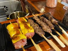 -鸟串烧Yakitori