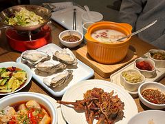 -乔街深夜食堂·台州菜·高压锅生蚝(杭州总店)