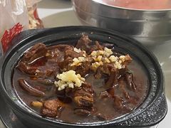 -老秦盖浇饭鸭子饭(回音必小区店)