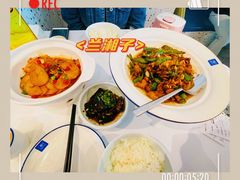 -兰湘子·湘菜小炒(长安万科广场店)