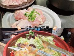 -厚贞日式烤肉(浦东汇智店)